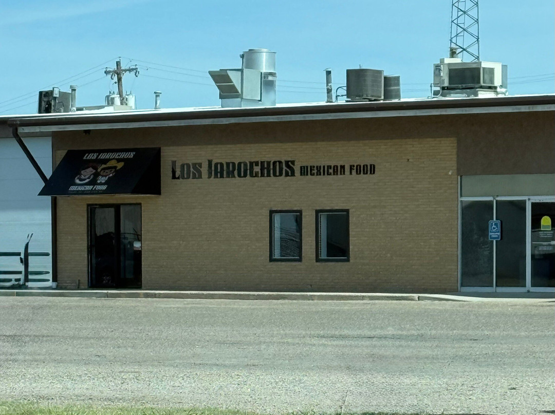 Los Jarochos Mexican Food