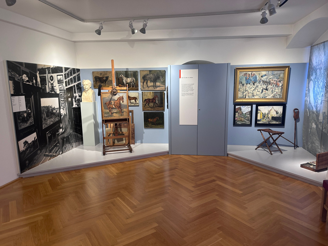 Stadtmuseum-讷德林根必去景点