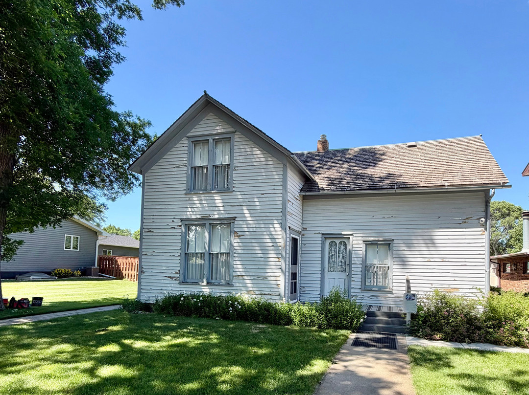 Laura Ingalls Wilder Historic Homes-De Smet必去景点