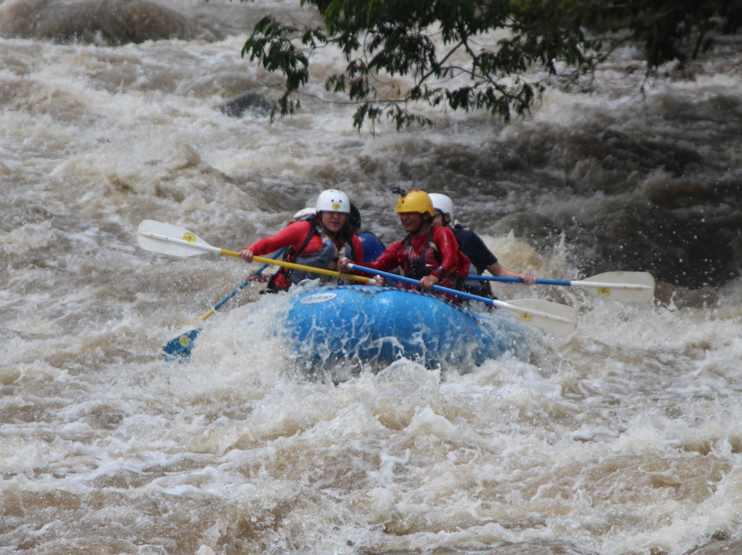 Desafiando Expediciones Day Tours-Jalcomulco必去景点