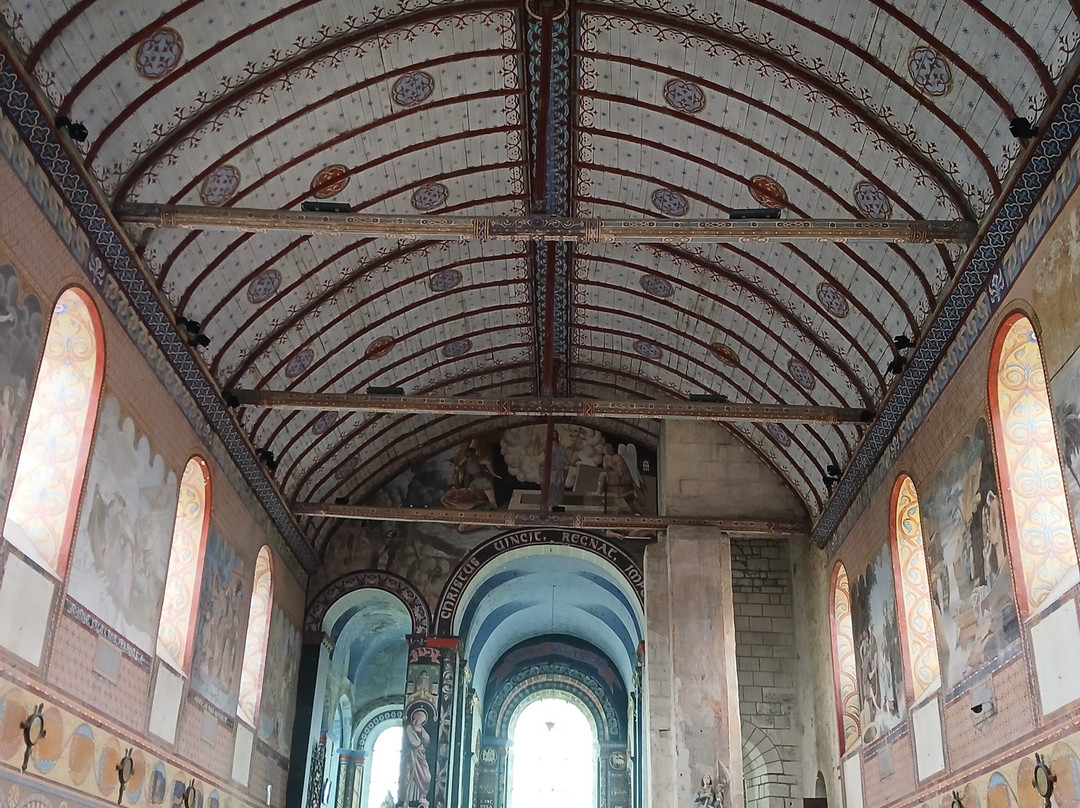 Eglise Notre Dame de Riviere-Riviere必去景点