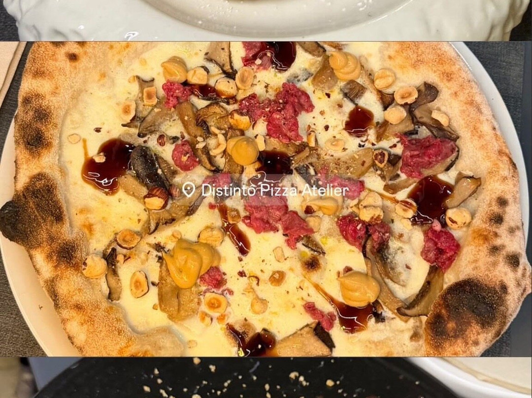 Distinto Pizza Atelier