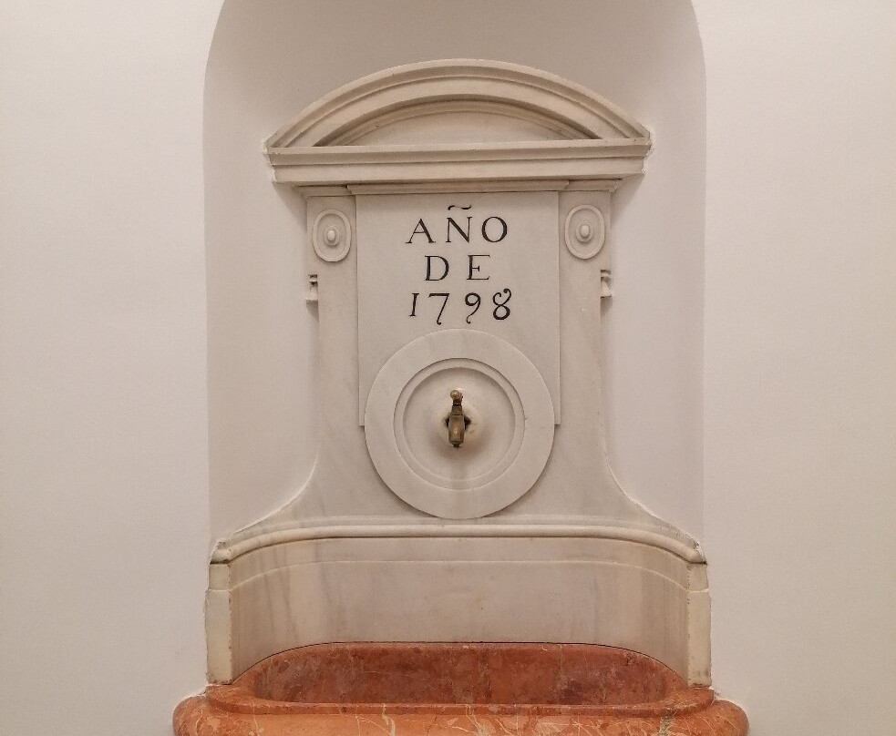 Ermita De San Antonio De La Florida-马德里必去景点