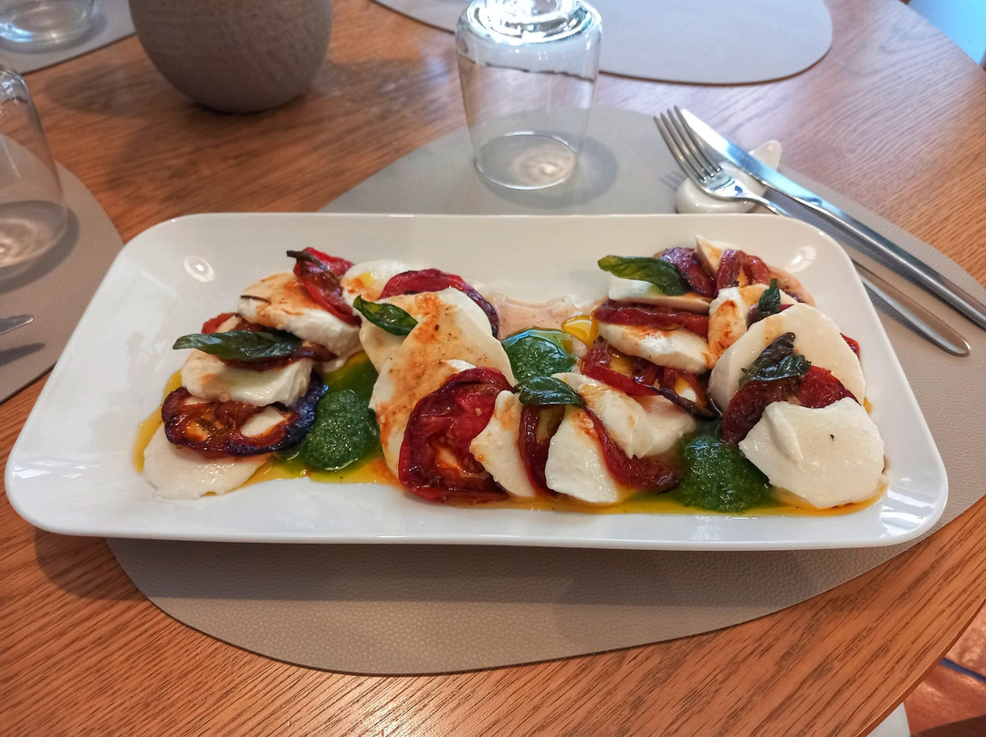 Capodimonte餐馆和美食-Ristorante La Rocca