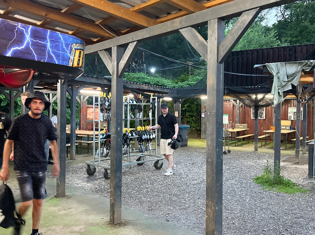 Playpaintball Revolution-Ennepetal必去景点