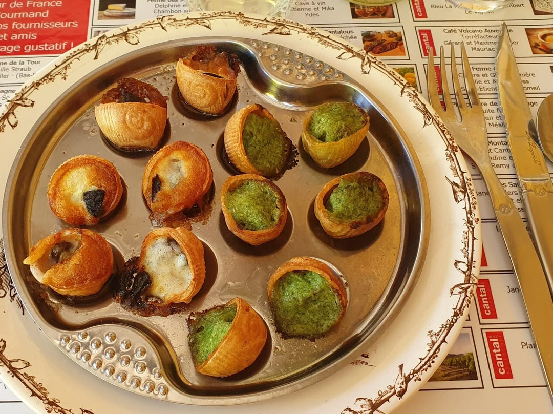 Le Jardin aux Escargots-Le Vigean必去景点