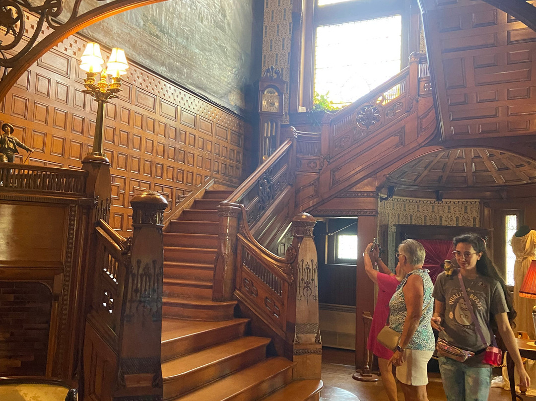 Conrad-Caldwell House Museum (Conrad's Castle)-路易斯维尔必去景点