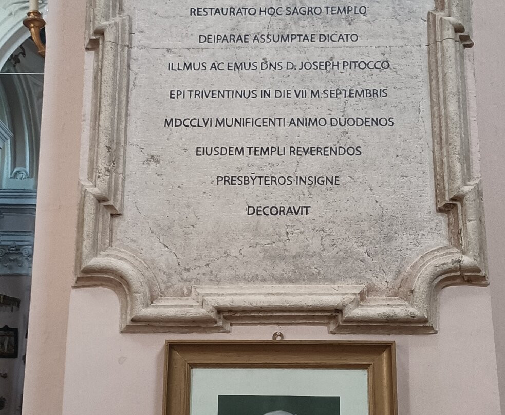Centro Storico Capracotta-Capracotta必去景点