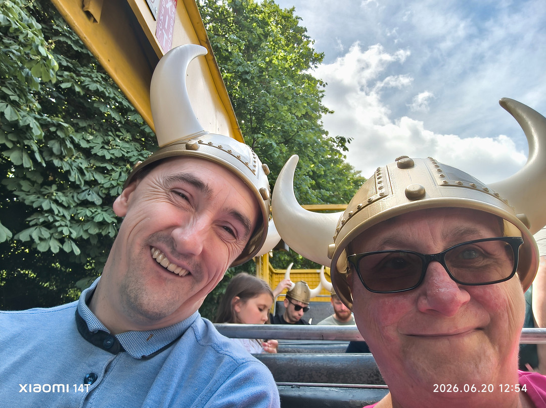 Viking Tours-阿斯隆必去景点