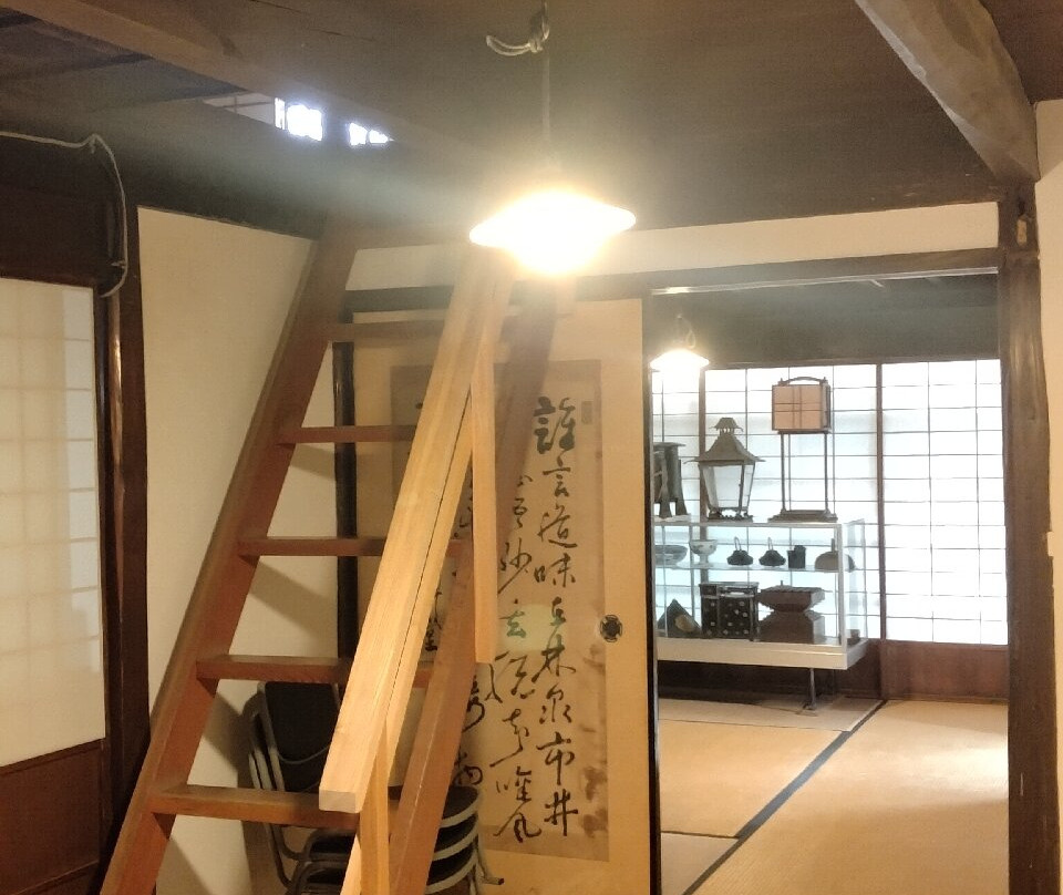 Sanagi House, Kasashima Machinami Hozon Center-丸龟市必去景点