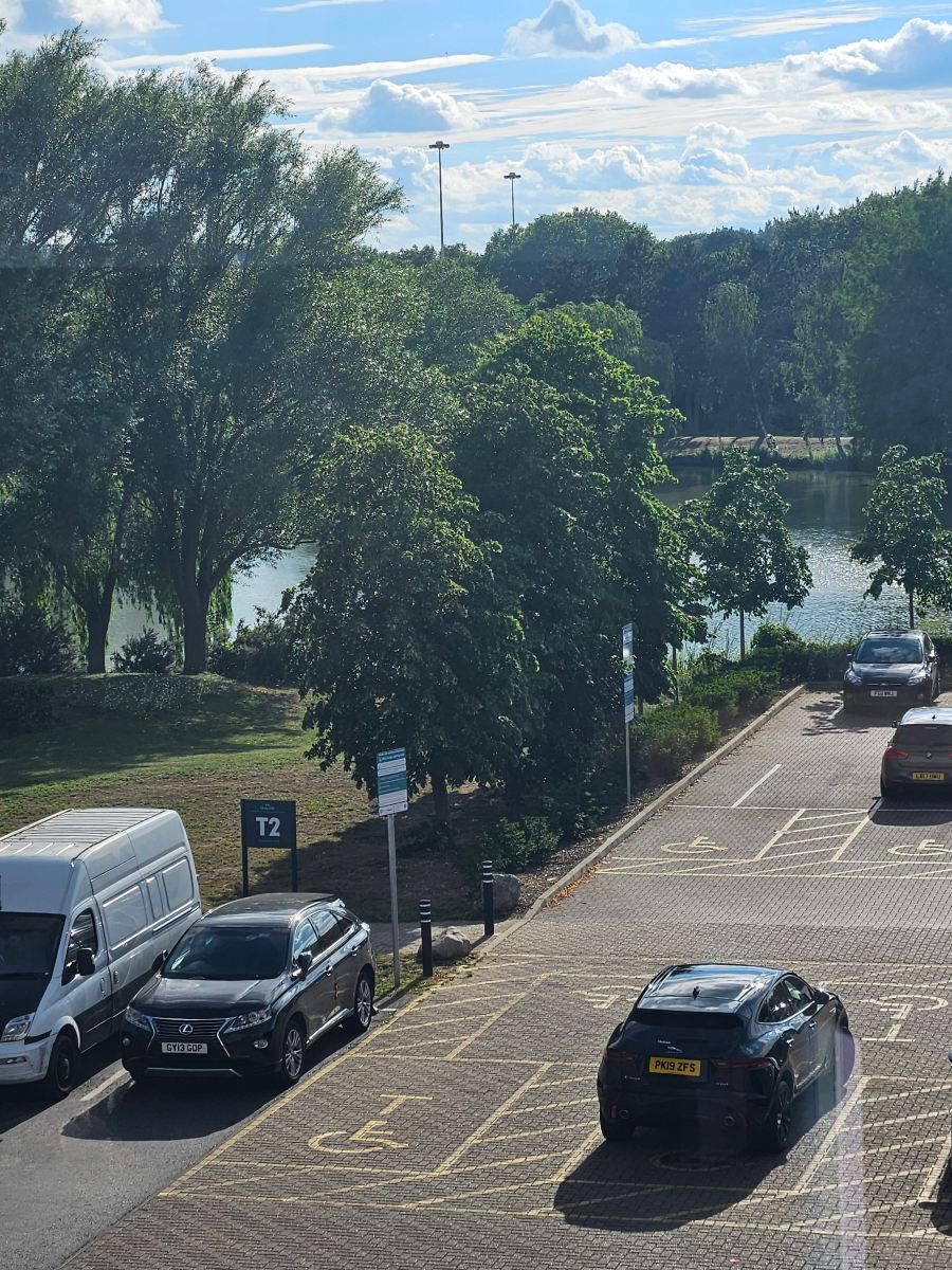 Travelodge London Stockley Park Hayes-旅行者