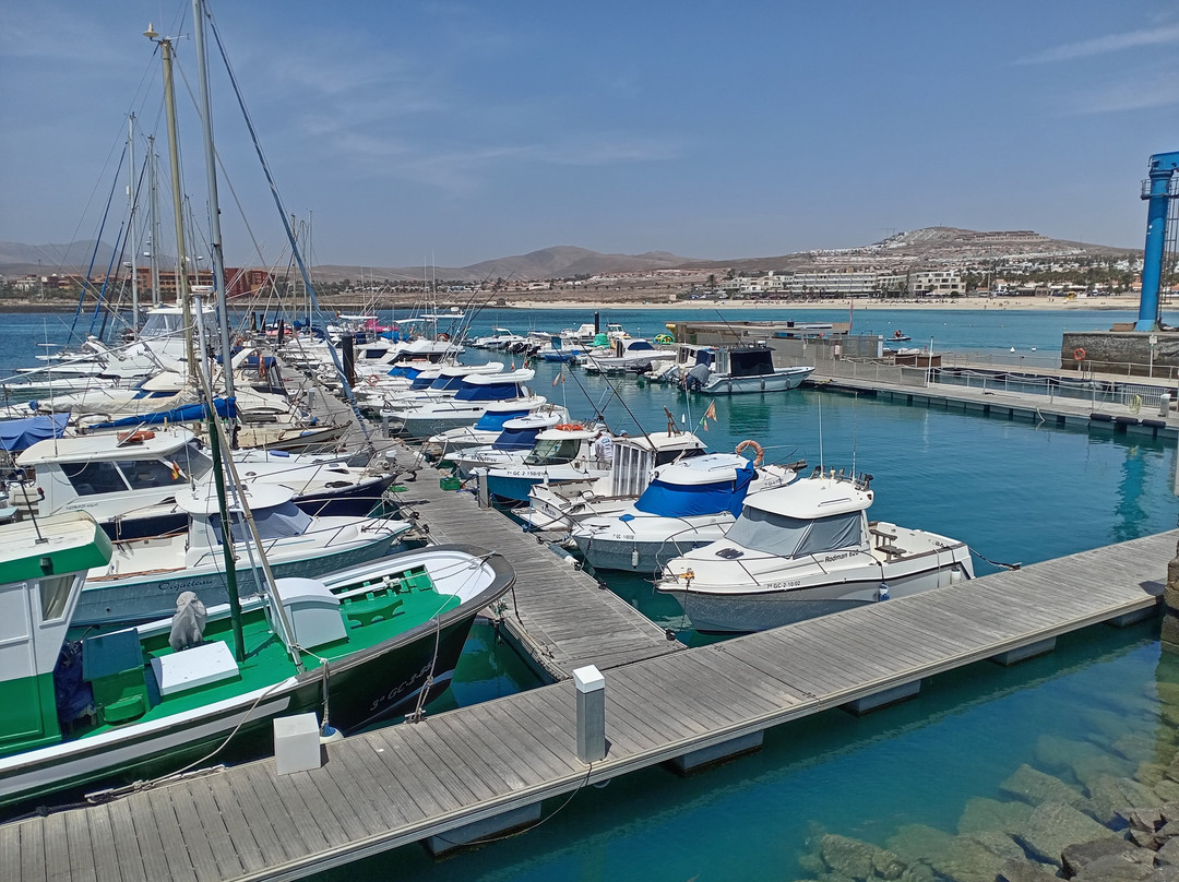 Caleta De Fuste Street Market-Caleta de Fuste必去景点
