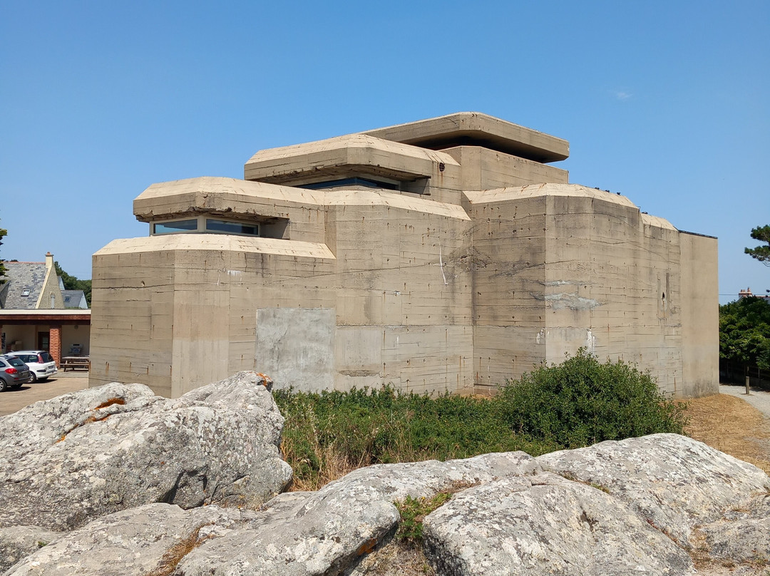 Le Grand Blockhaus-Batz-sur-Mer必去景点