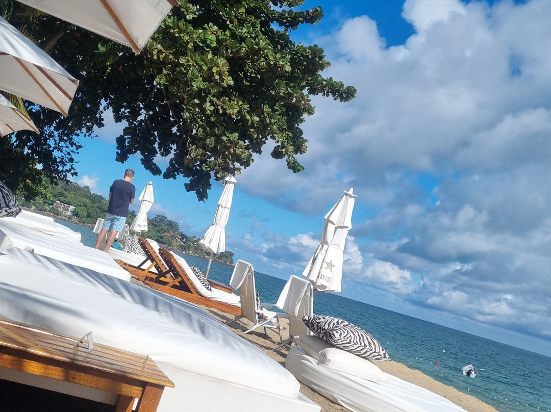 Ilhabela DPNY海滩酒店主图
