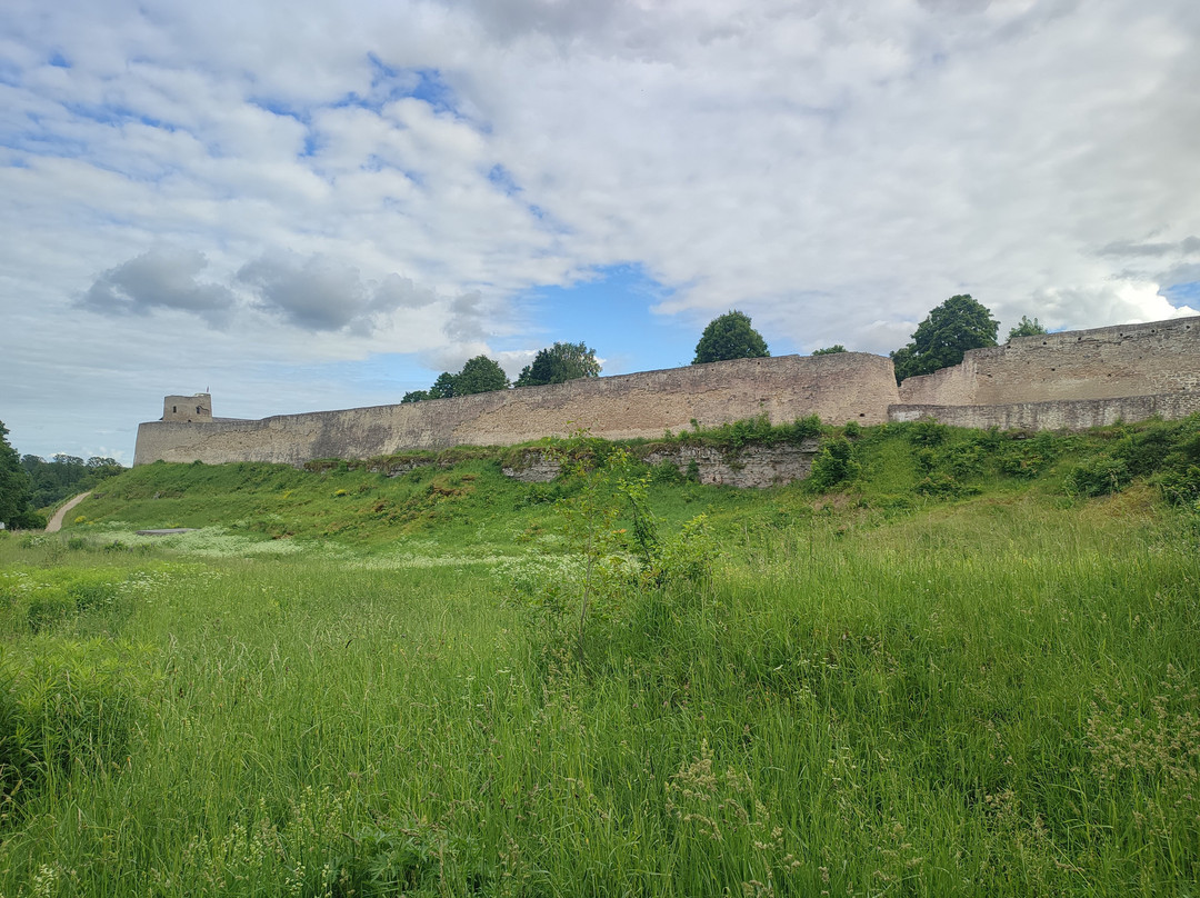 Izborsk Fortress-Izborsk必去景点
