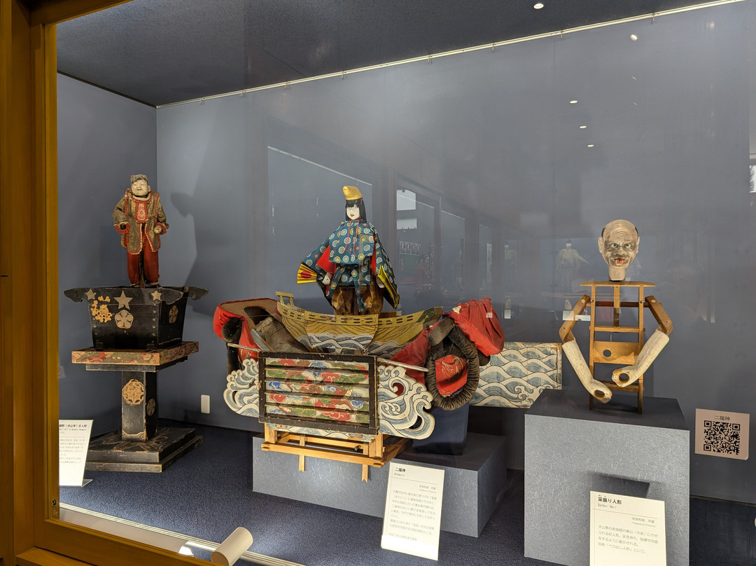 Imasen Inuyama Karakuri Museum-犬山市必去景点