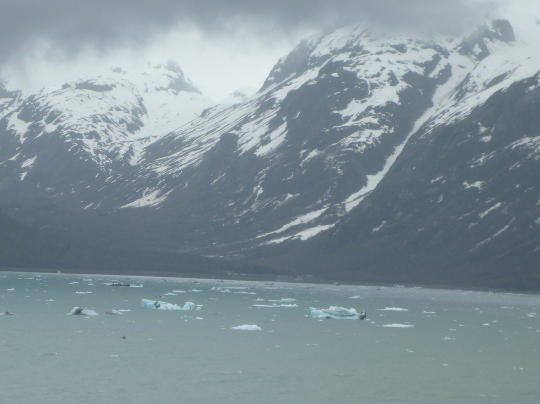 冰川湾-Glacier Bay National Park and Preserve必去景点