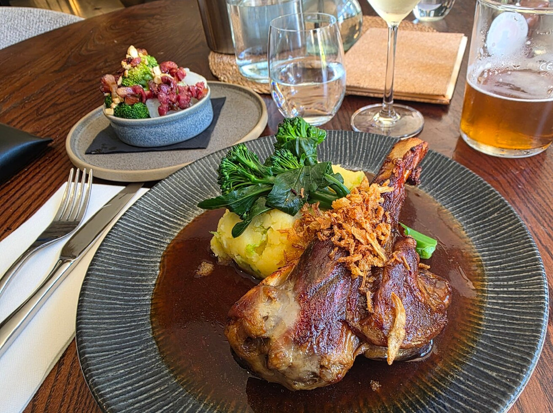 De Dannan Restaurant, Norwich