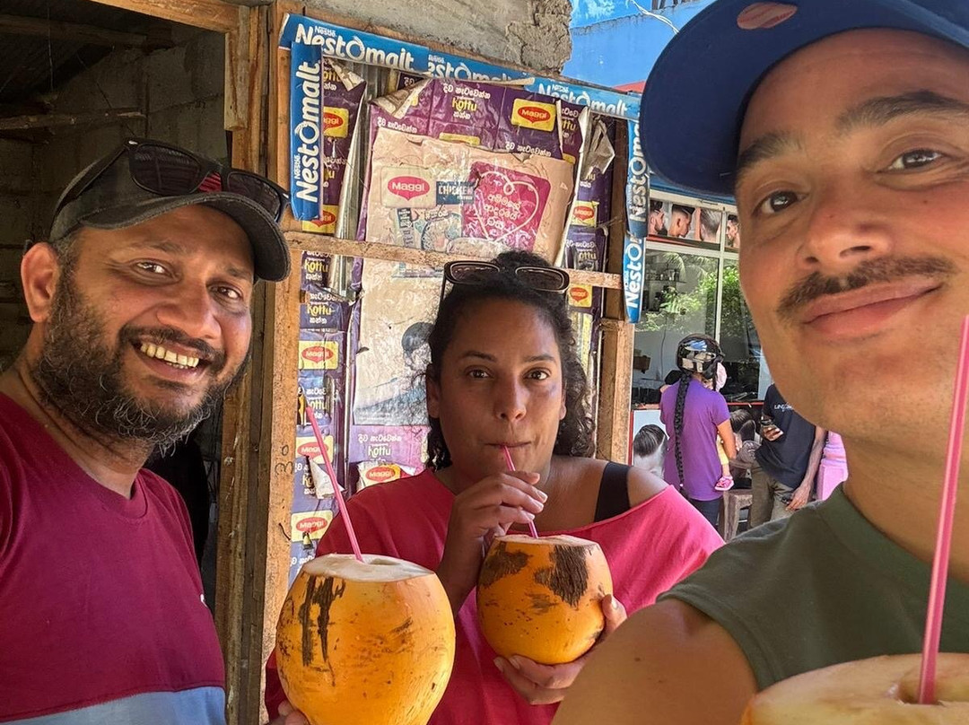 On The Go Ceylon Tours
