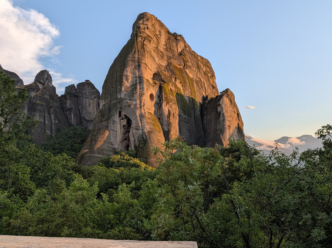 米特奥拉修道院-Kastraki必去景点