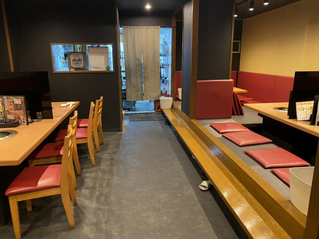 炭火焼肉キョロちゃん池田店