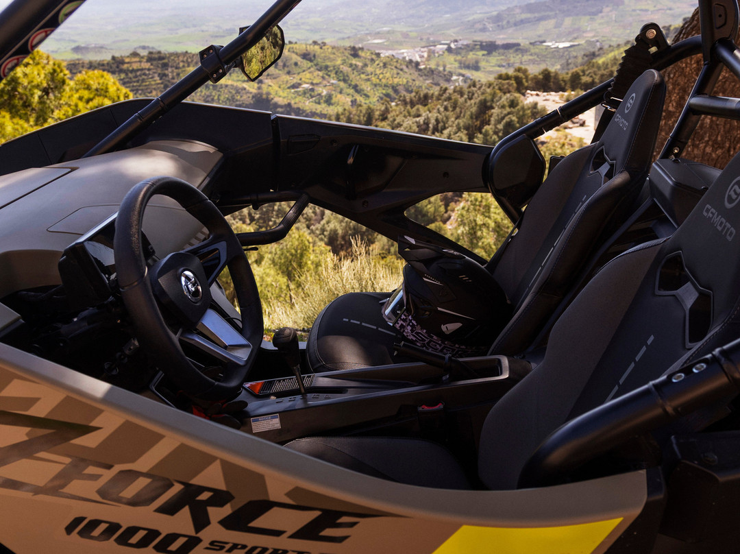 Andalusie Buggy Tours-Coin必去景点