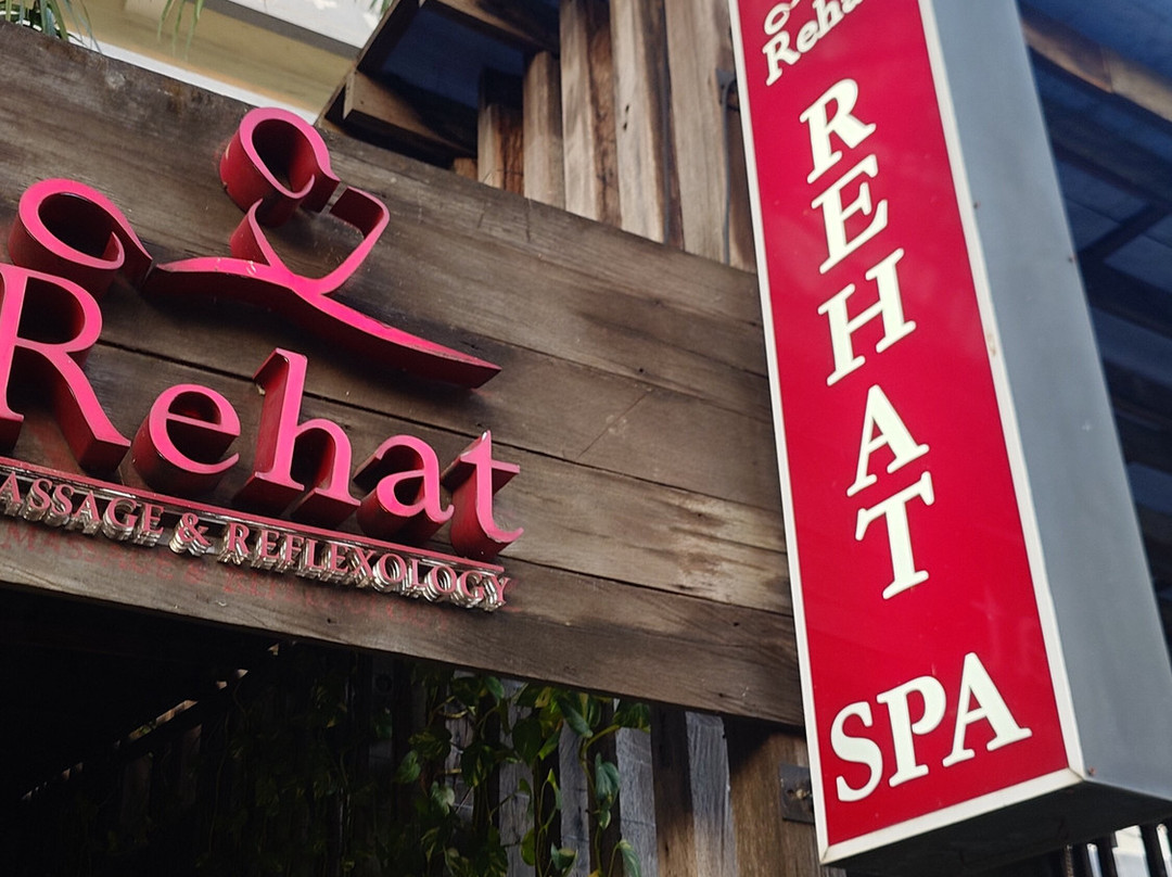 Rehat Massage & Reflexology-勒吉安必去景点