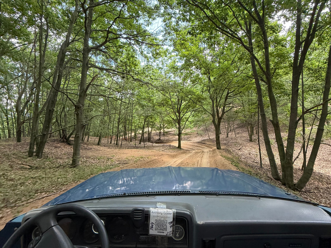 Saugatuck Dune Rides-索格塔克必去景点