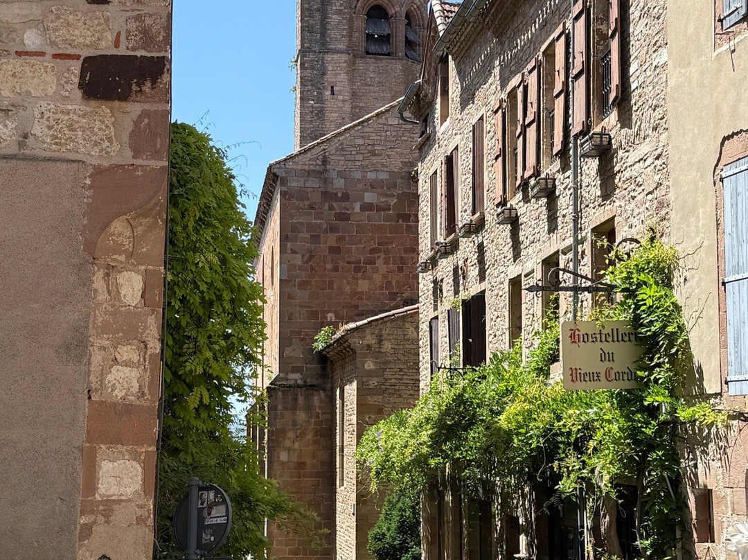 Halle de Cordes-sur-Ciel-谢河畔科尔德必去景点