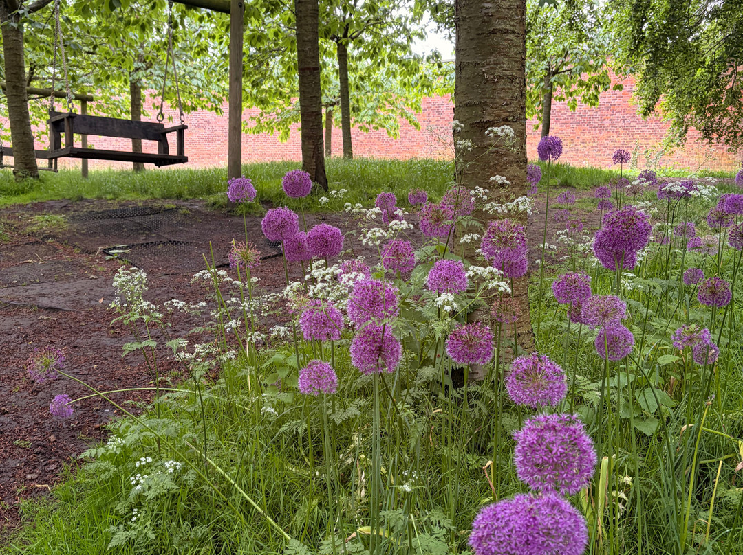 The Alnwick Garden-阿尼克必去景点