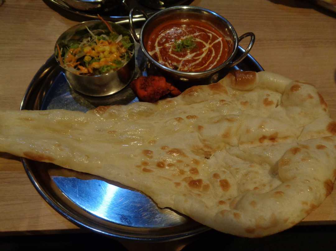 インド&ネパールレストラン サードアイ