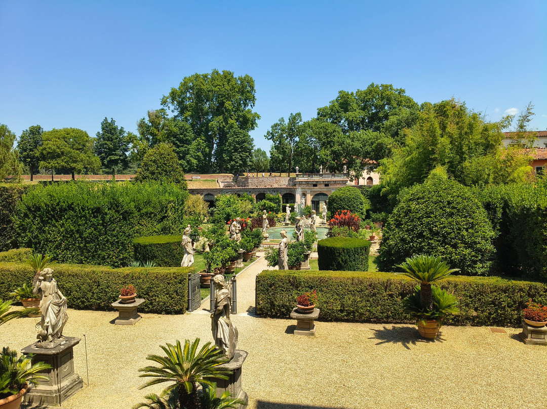 Palazzo Pfanner-卢卡必去景点