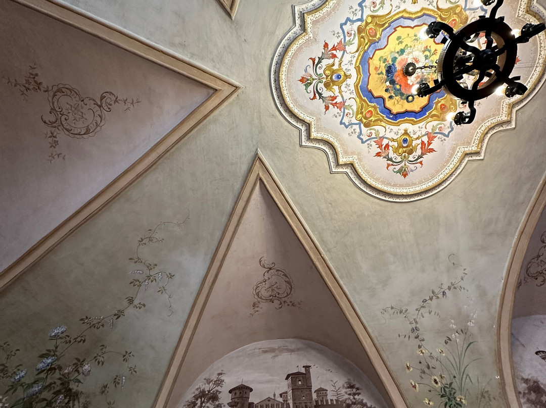 Palazzo Mandrilli Gallery-Cassine必去景点