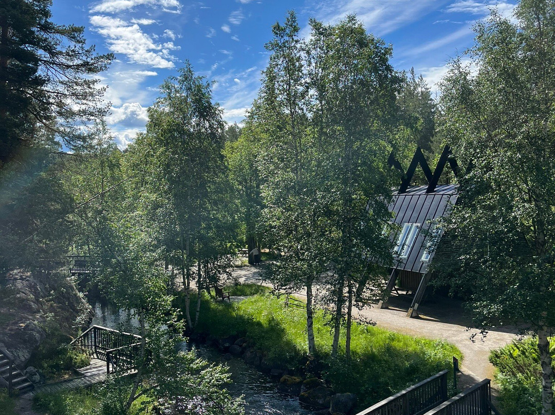 Jokkmokks Fjalltradgard-Jokkmokk必去景点