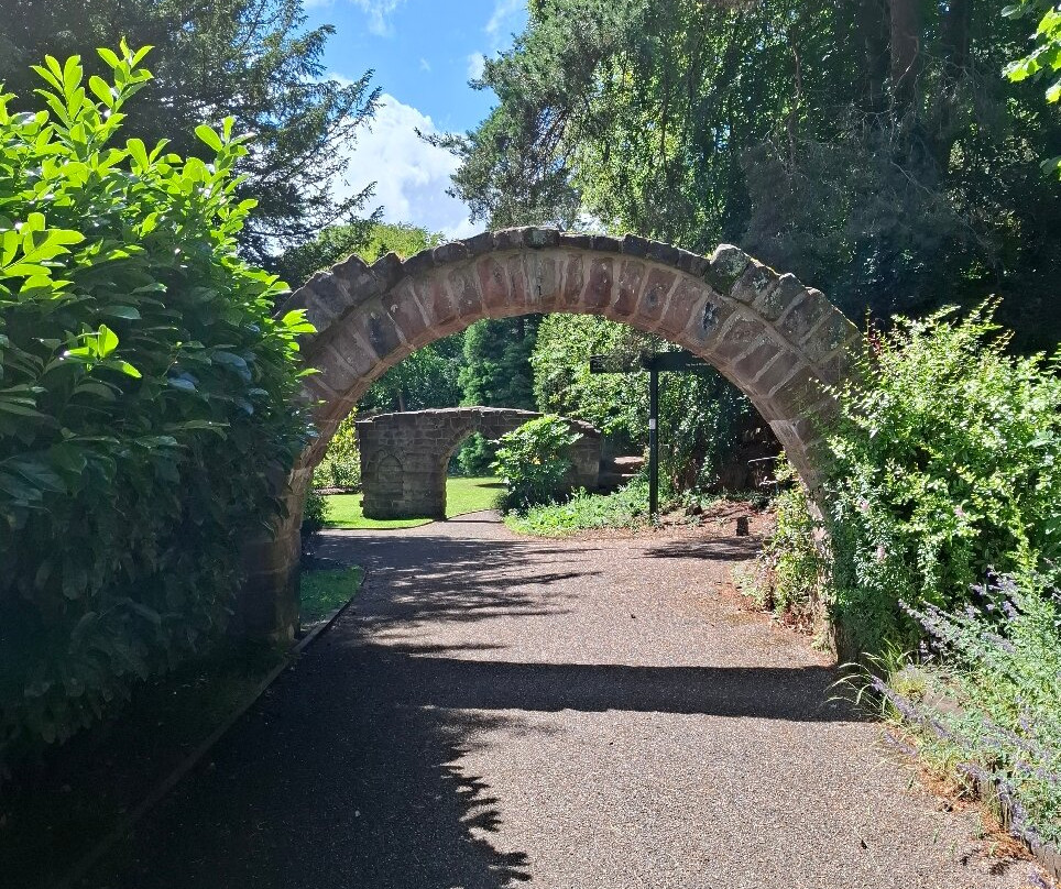 Grosvenor Park-切斯特必去景点