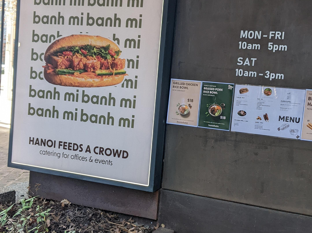 HanoiHolic Canberra