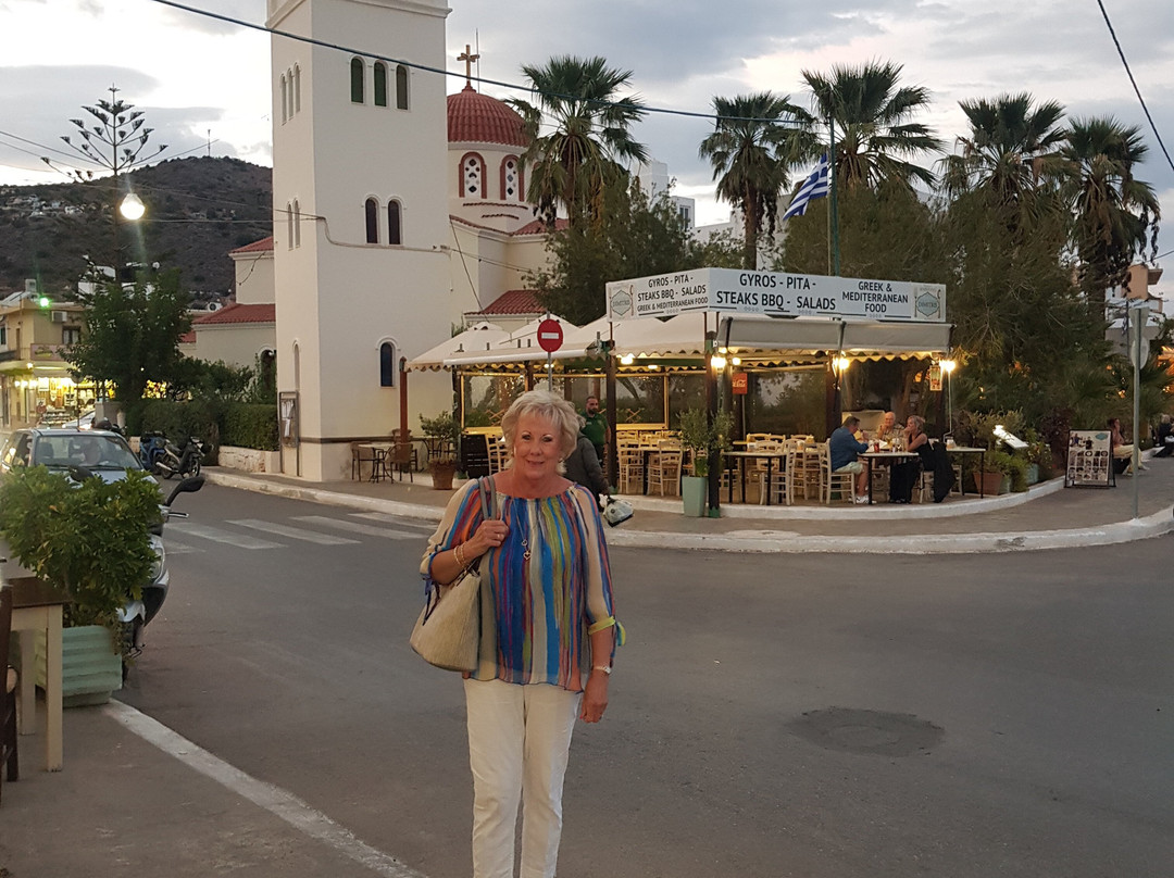 Elounda Crete-Elounda必去景点