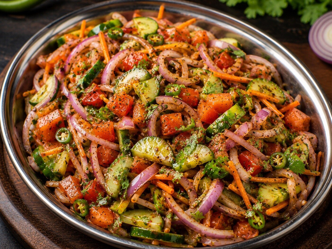 Restaurant indian masala