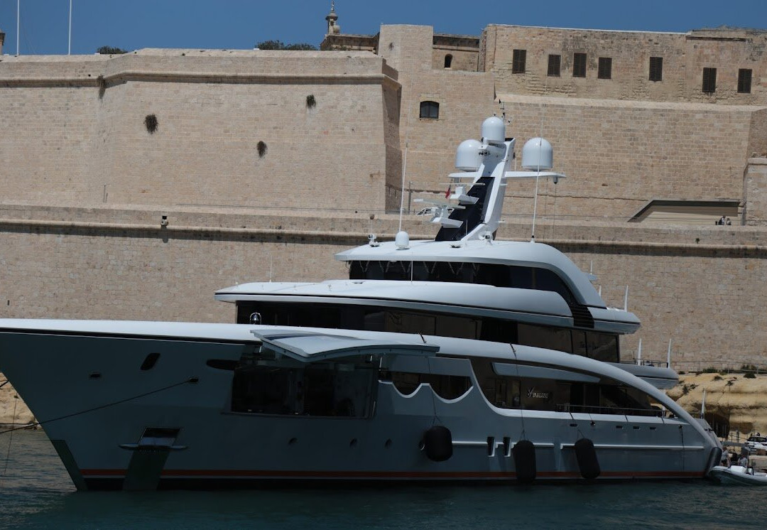 Malta Water Taxis Tours-瓦莱塔必去景点