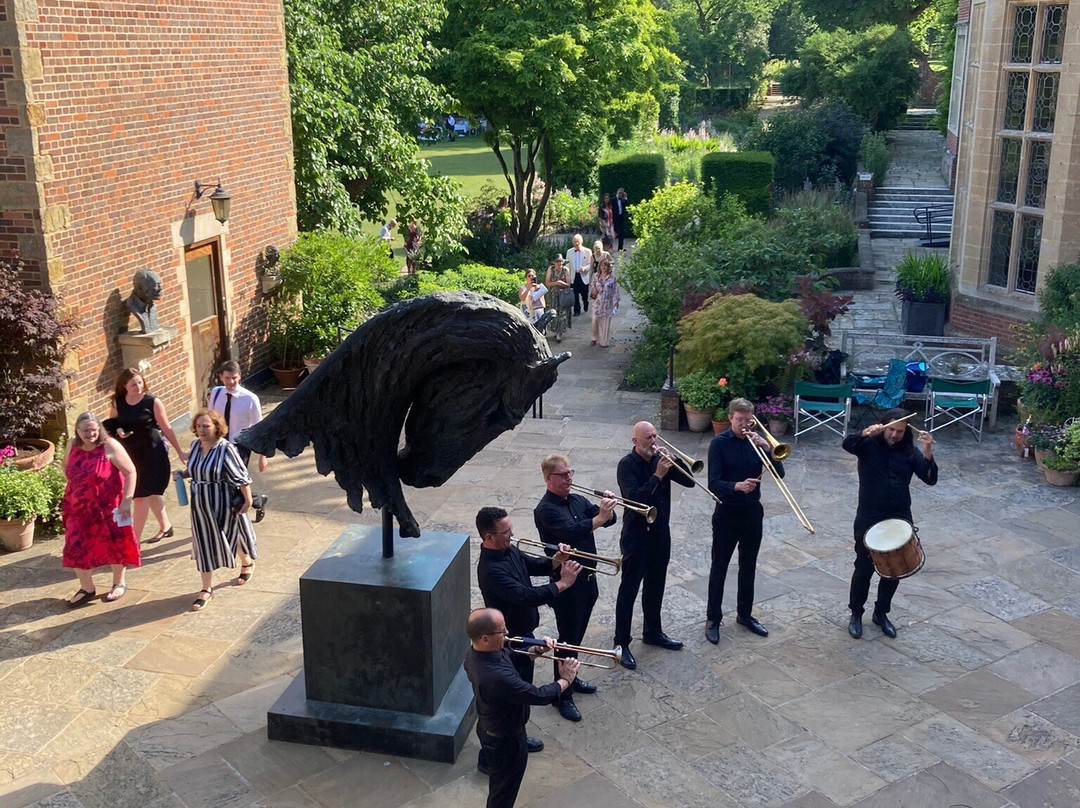 Glyndebourne-刘易斯必去景点