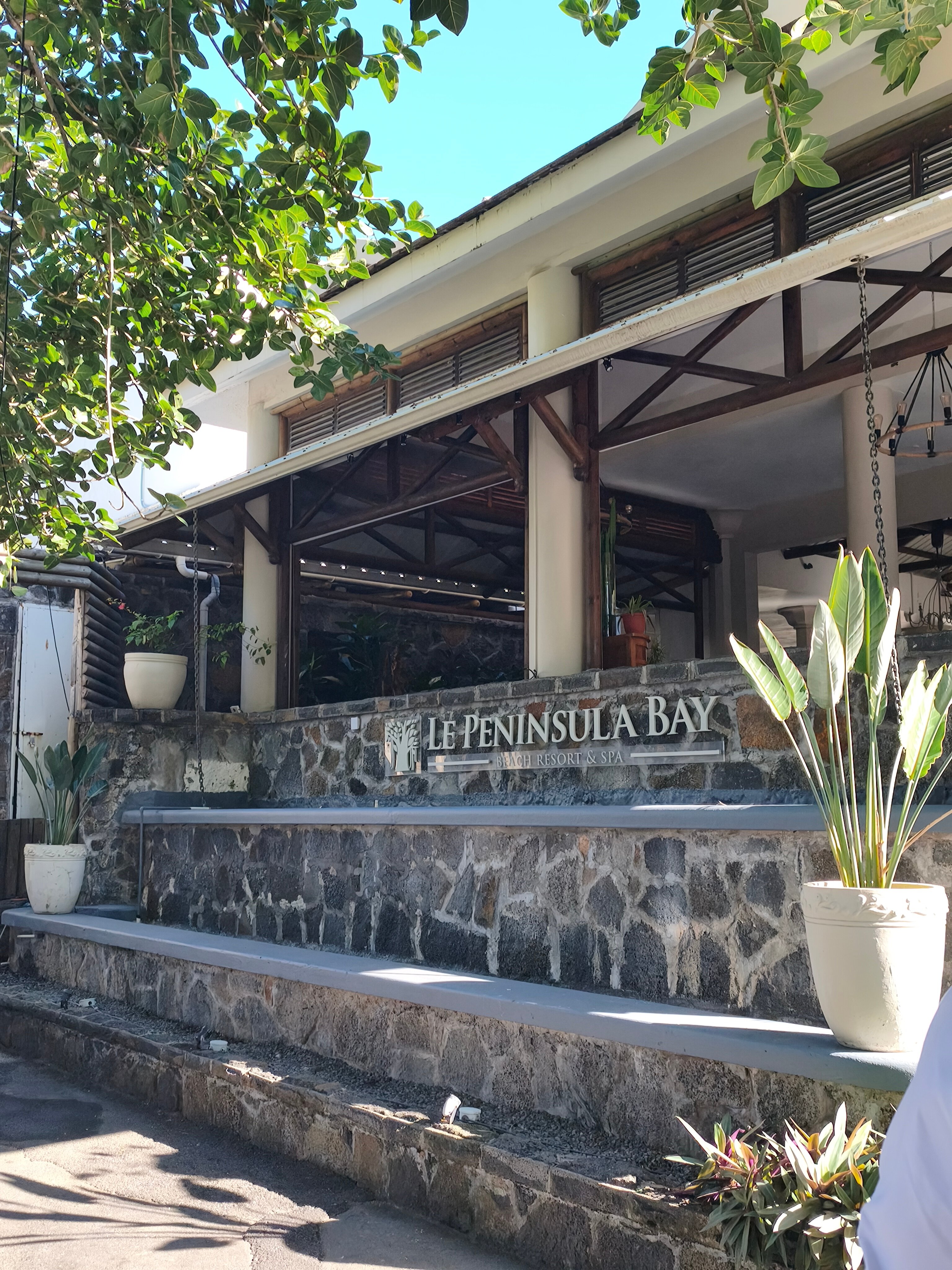 半岛海湾海滩Spa度假酒店-旅行者