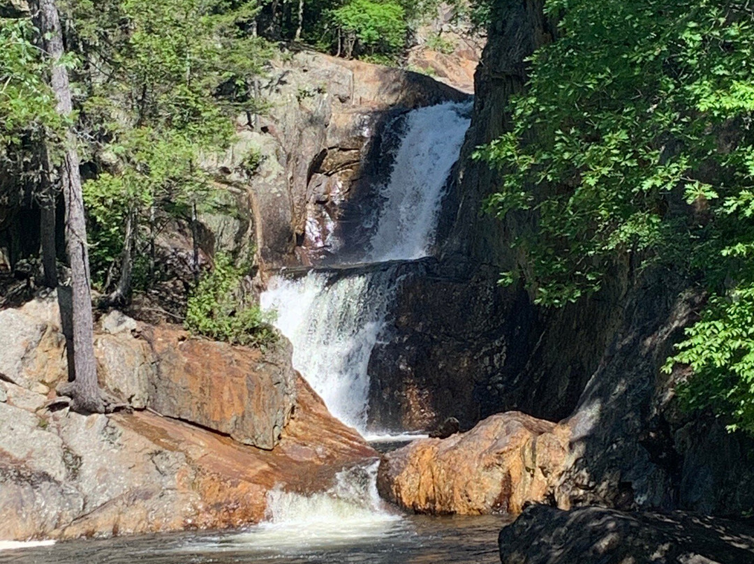 Smalls Falls-Rangeley必去景点