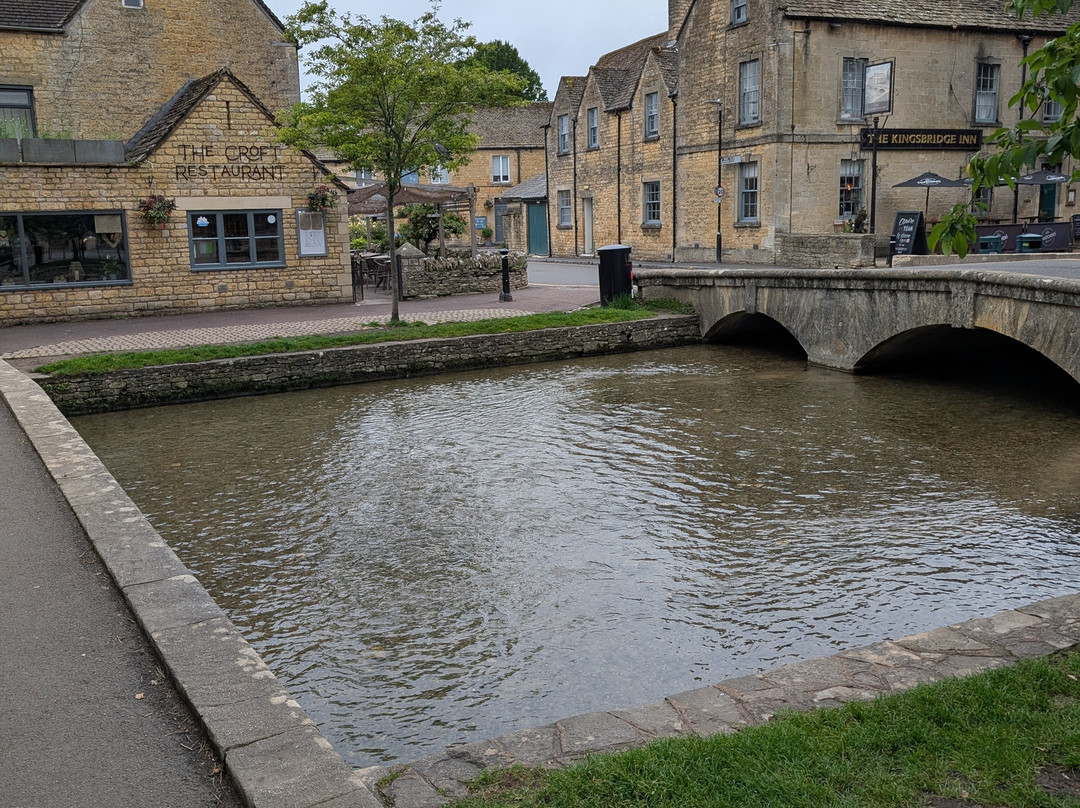 Bourton on the Water-水上伯顿必去景点
