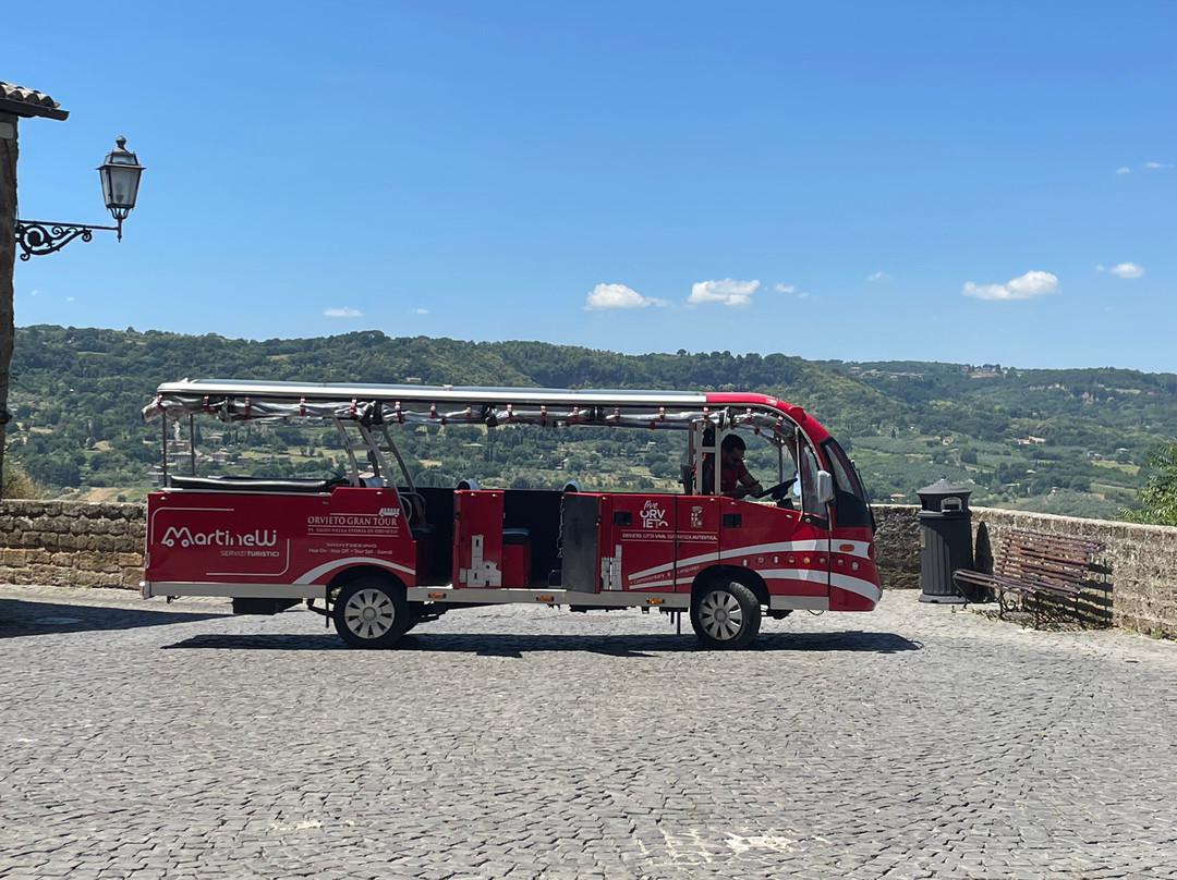 Orvieto Grantour-Orvieto Scalo必去景点