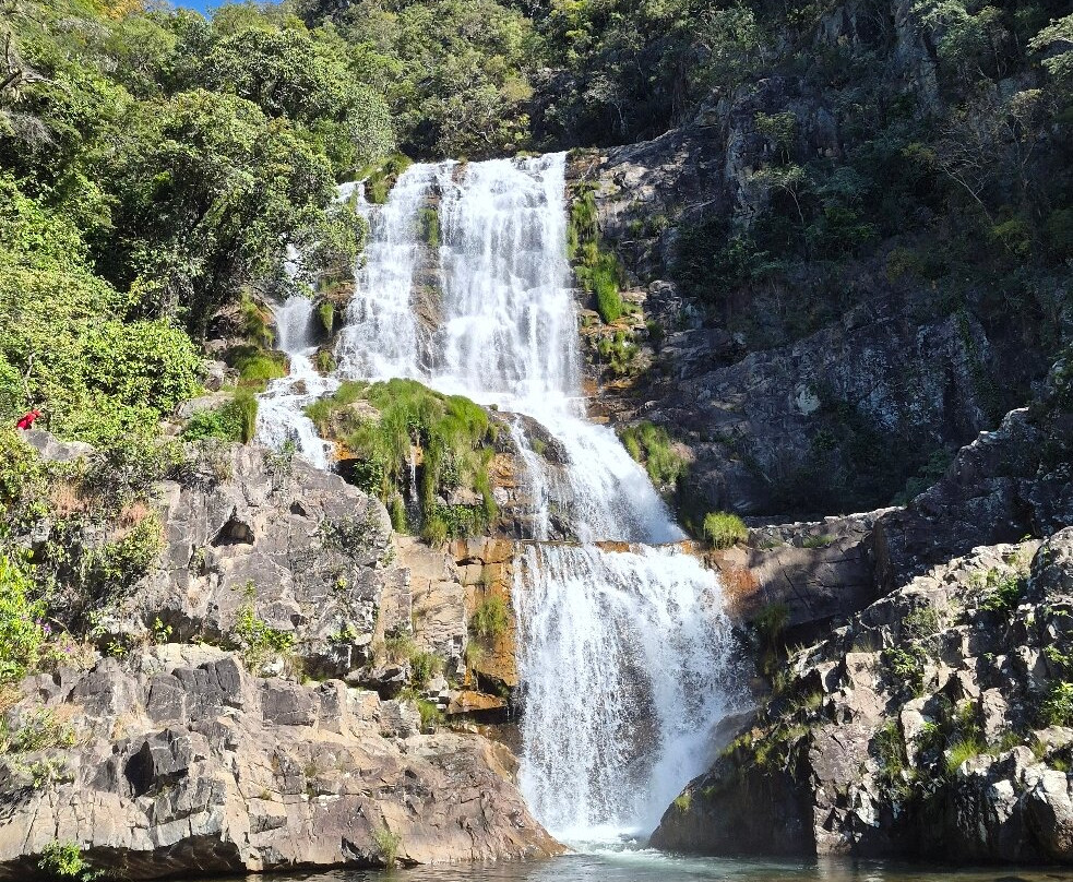 Cachoeira Candaru-Cavalcante必去景点