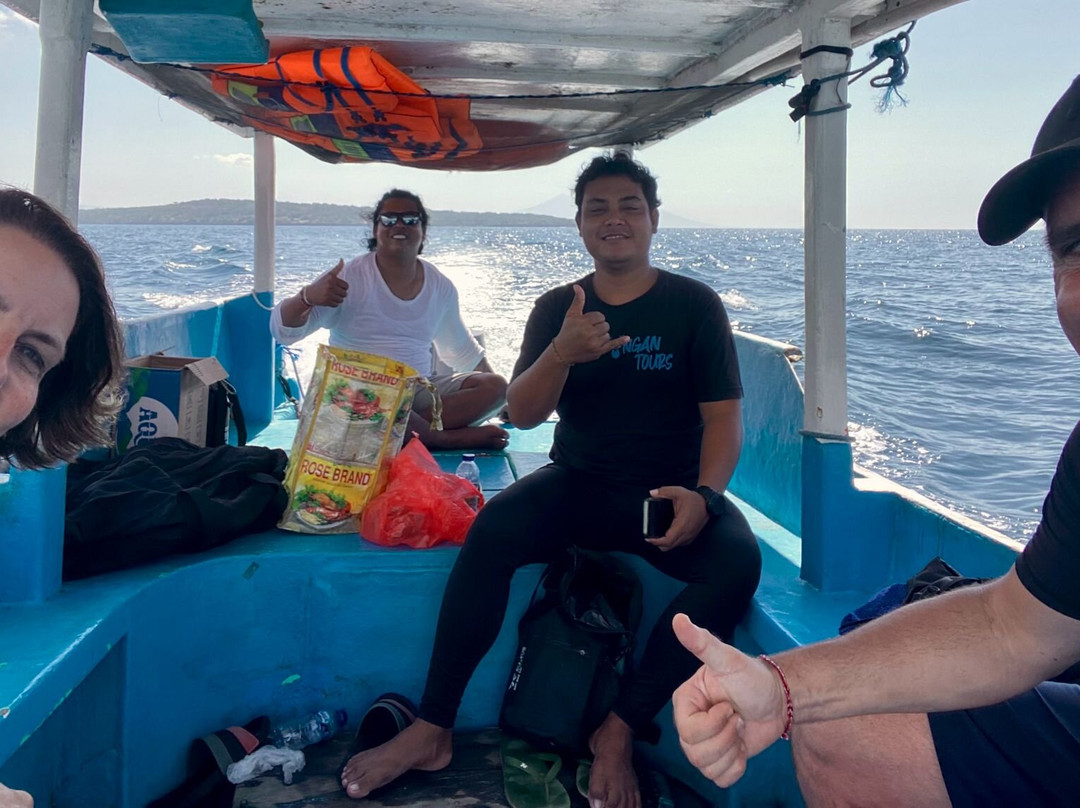 Menjangan Tour Snorkeling & Diving-Pejarakan必去景点