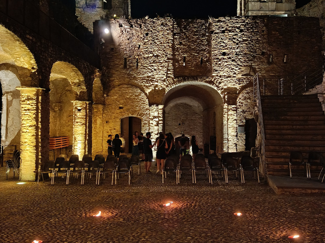 Autunnonero Ghost Tour Dolceacqua-Dolceacqua必去景点