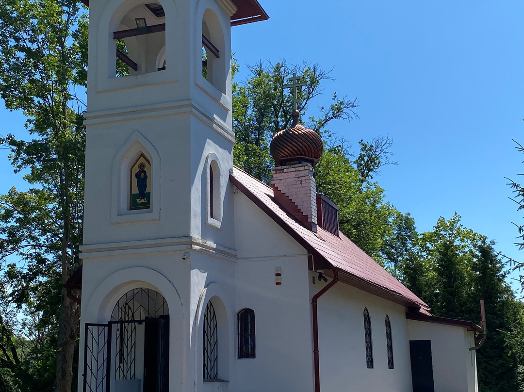 Svyatykh Novomuchennikov i Ispovednikov Rossiyskikh Church-Neman必去景点