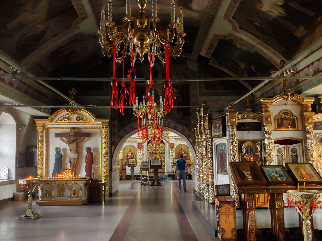 Cathedral Church of the Holy Trinity-下诺夫哥罗德必去景点