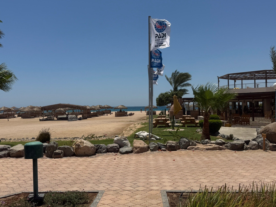 Shams Lodge for Watersports主图